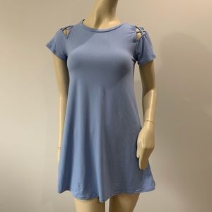 Alya Skater Dress